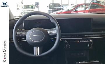 Hyundai Tucson IV 2025 1,6L T-GDI 150KM 2WD 7DCT SMART LED MY'26 PY'25, zdjęcie 11