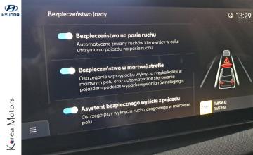 Hyundai Tucson IV 2025 1,6L T-GDI 150KM 2WD 7DCT SMART LED MY'26 PY'25, zdjęcie 19