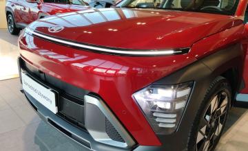 Hyundai Kona II 2025 1.6 GDI | 129KM | 2WD | 6DCT | PLATINUM PY'25, zdjęcie 20