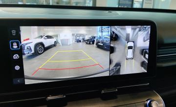 Hyundai Kona II 2025 1.6 GDI | 129KM | 2WD | 6DCT | PLATINUM PY'25, zdjęcie 23