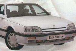 Renault 25 II - Opinie lpg