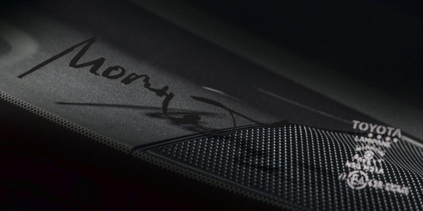 Toyota GR Yaris Morizo RR debiutuje w Tokio. Ma być jednym z najrzadszych modeli w historii marki