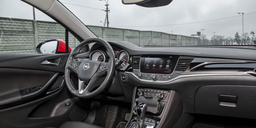 Używany Opel Astra K – ostatnia niemiecka astra