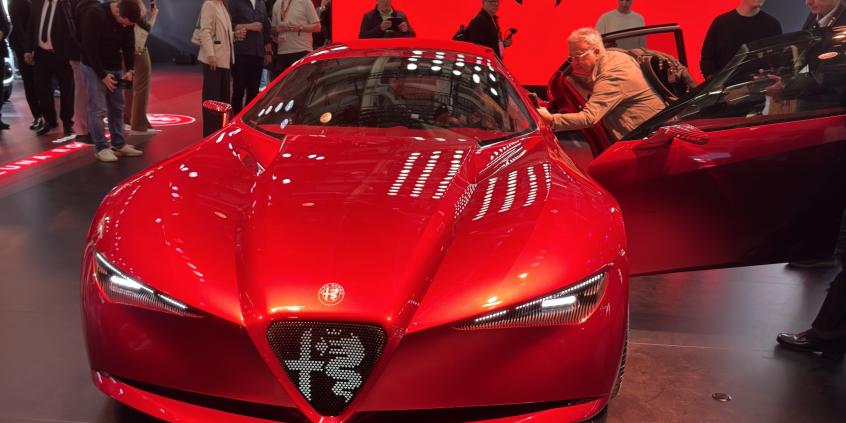 Podsumowanie dnia prasowego Paris Motor Show 2026. TOP10 premier dla polskiego klienta