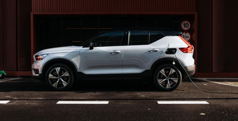 Volvo ogłasza ceny elektrycznego XC40 Recharge P8