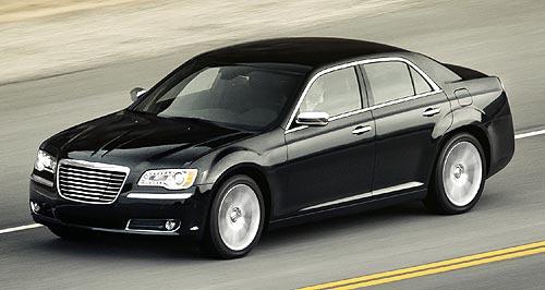 Chrysler 300C Hemi 、M5、3シリーズ Używany Chrysler 300C | Pojazd używany z kategorii Samochod