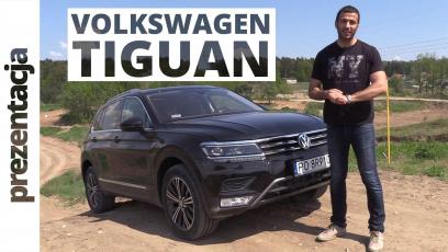Volkswagen Tiguan, 2016 - prezentacja AutoCentrum.pl #266 