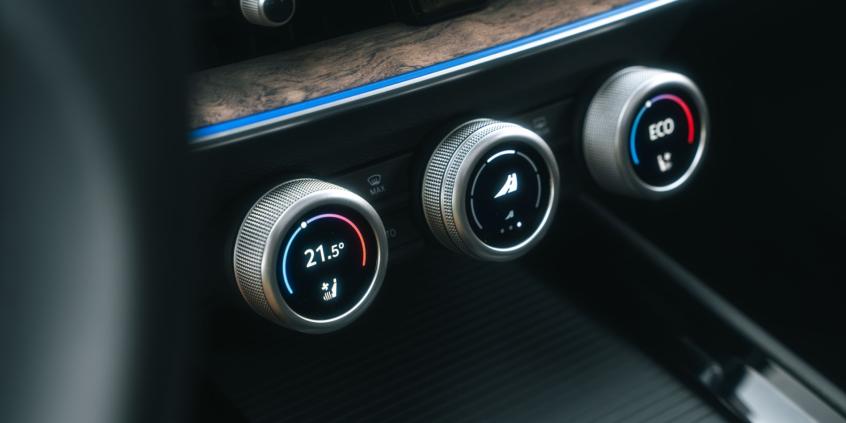 Skoda Superb Combi L&amp;K PHEV - czasy się zmieniają i hybrydy też