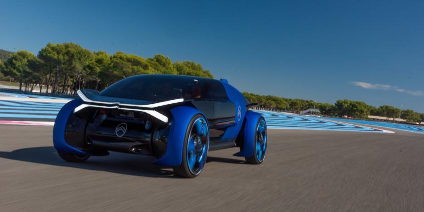 Citroen znalazł receptę na sukces elektryków?