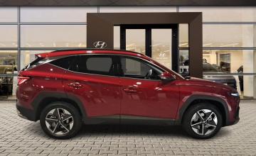 Hyundai Tucson IV 2026 , zdjęcie 4