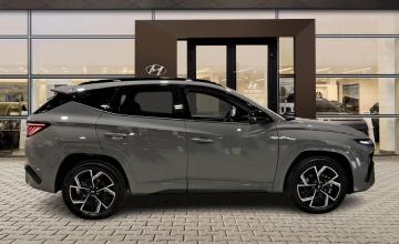 Hyundai Tucson IV 2026 HEV 1,6L T-GDI 239KM 2WD 6AT N Line MY'26, zdjęcie 5