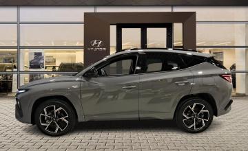 Hyundai Tucson IV 2026 HEV 1,6L T-GDI 239KM 2WD 6AT N Line MY'26, zdjęcie 9
