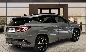 Hyundai Tucson IV 2026 HEV 1,6L T-GDI 239KM 2WD 6AT N Line MY'26, zdjęcie 9