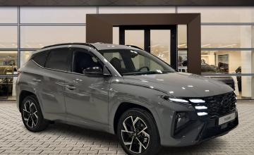 Hyundai Tucson IV 2026 HEV 1,6L T-GDI 239KM 2WD 6AT N Line MY'26, zdjęcie 13