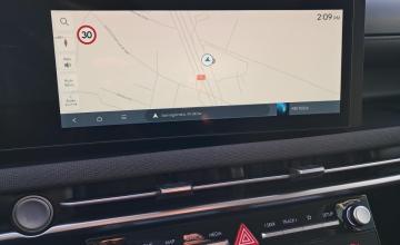 Hyundai Tucson IV 2026 HEV 1,6L T-GDI 239KM 2WD 6AT N Line MY'26, zdjęcie 17