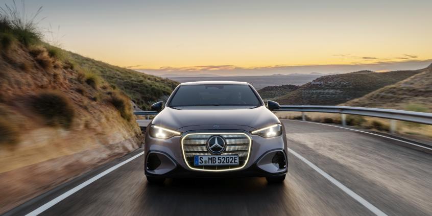 Welcome Home w wersji 2.0. Mercedes prezentuje najbardziej luksusową Klasę C w historii