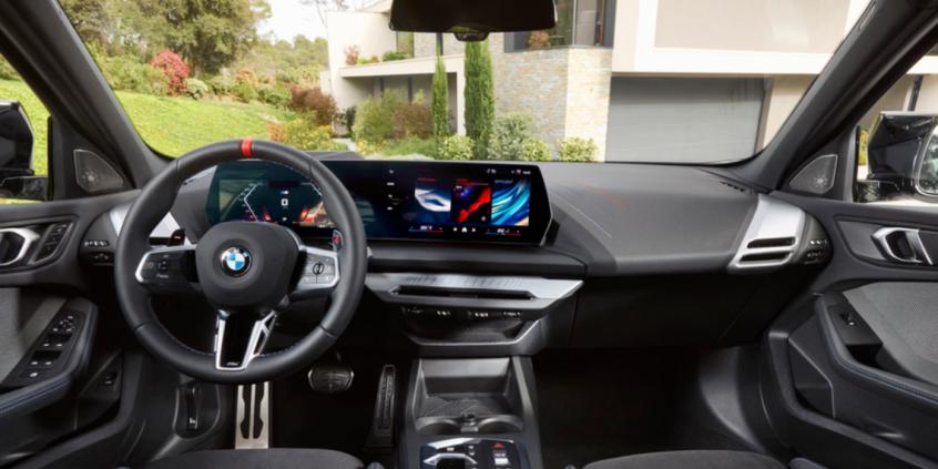 Nowe BMW Serii 1 z 300 KM. Do „setki” przyspiesza w 4,9 sekundy