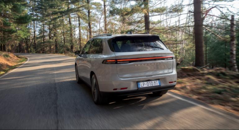 Kierowcy wybrali ten elektryczny SUV. Leapmotor C10 wygrał dwie ważne kategorie