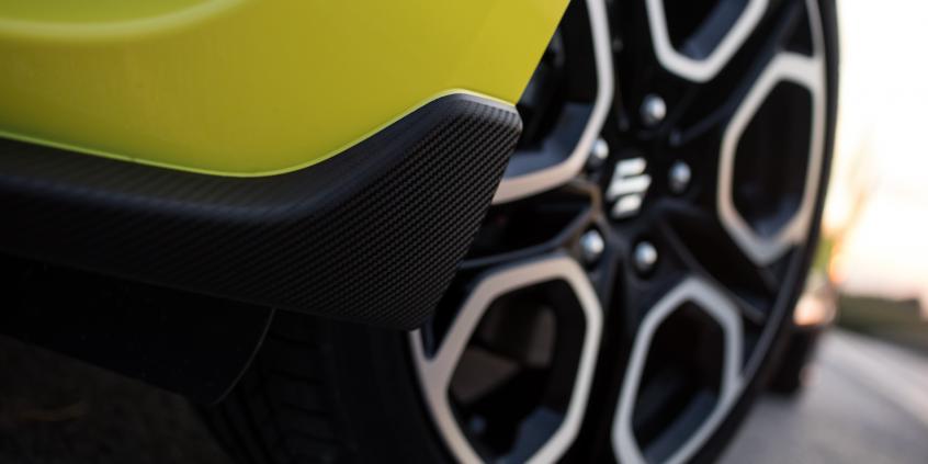 Suzuki Swift Sport – przed zajęciem miejsca za kierownicą nie obiecywałem sobie zbyt wiele