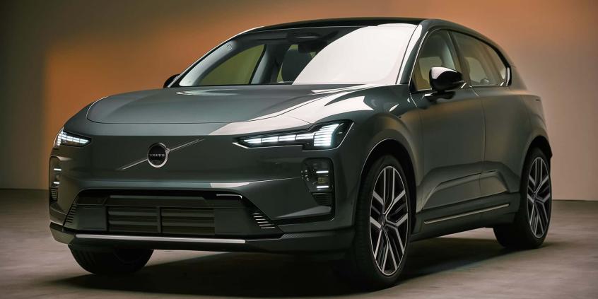 Volvo EX60 zaprezentowane. Ponad 800 km zasięgu, szybkie ładowanie i Gemini