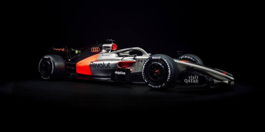 Audi wchodzi do Formuły 1. Zobacz, jak wygląda nowy bolid R26