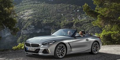 BMW Z4 G29
