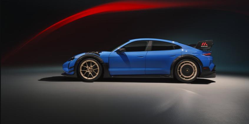 Porsche zmienia Taycana. Tym razem nie chodzi o przyspieszenie