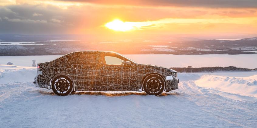 Nowe BMW i3 Neue Klasse: Oficjalne dane techniczne i finałowy szlif w Arktyce