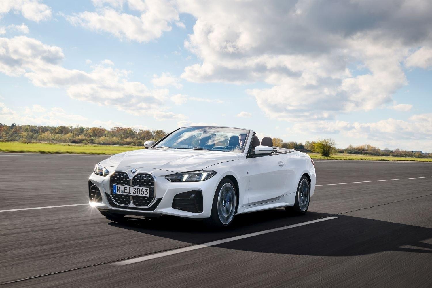 BMW Seria 4 G22-23-26 Cabrio Facelifting • Dane techniczne • AutoCentrum.pl