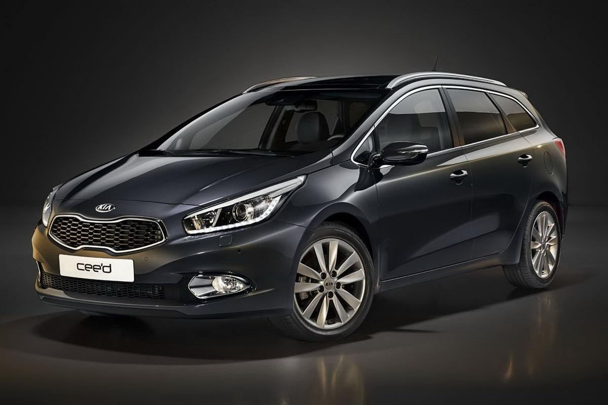 Kia Ceed II Kombi Facelifting - silniki, dane, testy • AutoCentrum.pl