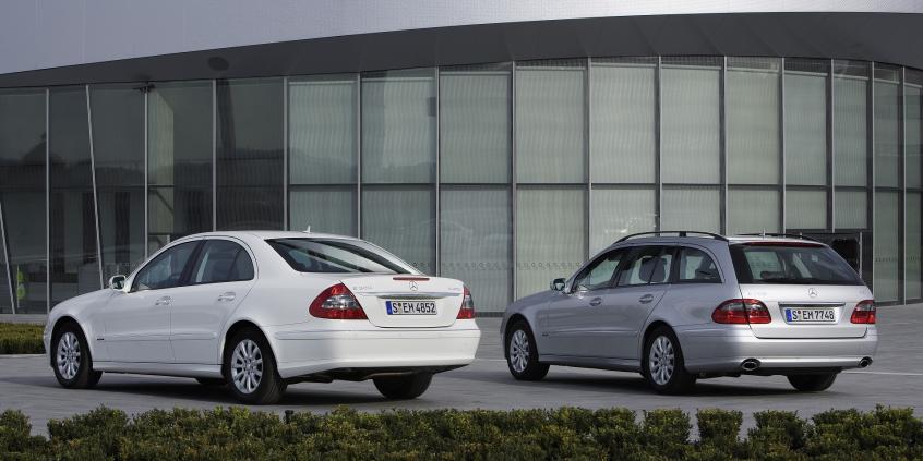 Mercedes-Benz Klasy E W211 (2003–2009). Poradnik kupującego. Silniki, usterki