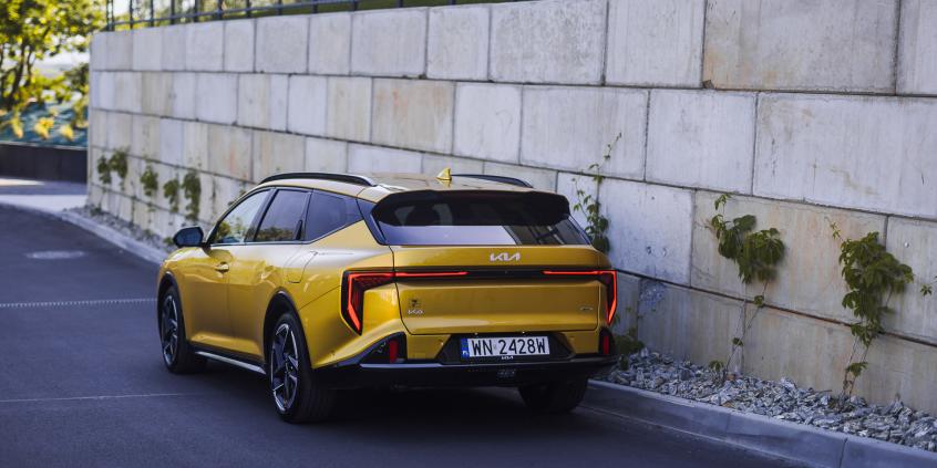 Pierwsza jazda: Kia K4 Kombi 1.6 T-GDI DCT GT-Line to najlepsze połączenie stylu i praktyczności w segmencie C