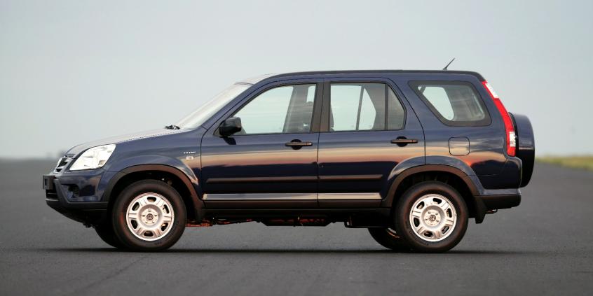 TOP 10 | SUV do 25 tys. zł - każdego z nich kupisz w dobrej kondycji