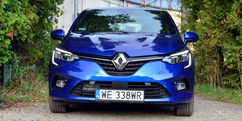 Nowe Renault Clio – ciekawe, czy Adam i Ewa by kupili
