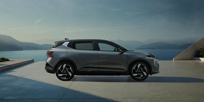 Nowe Mitsubishi Eclipse Cross jest elektrykiem. Wygląda znajomo