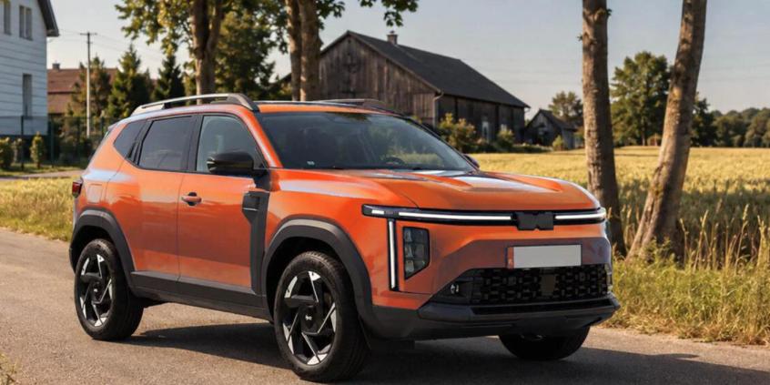 Dacia Duster dostanie lifting. Nadchodzi duża zmiana wyglądu popularnego SUV-a