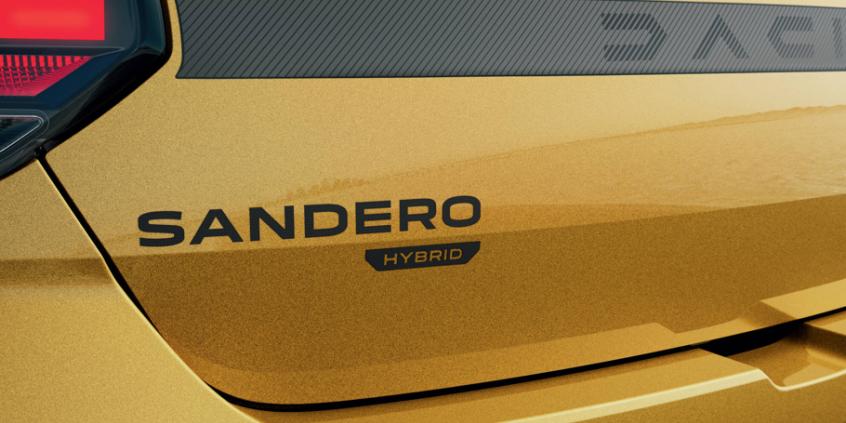 Dacia zrobiła tanią hybrydę. Sandero 155 KM kosztuje 84 600 zł