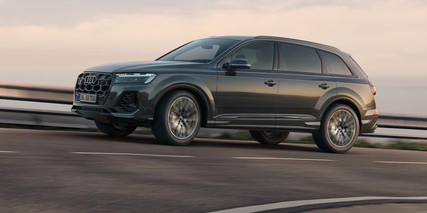 Audi Q7 przeszło test, jakiego nie zaliczył żaden inny samochód. Wynik mówi wszystko