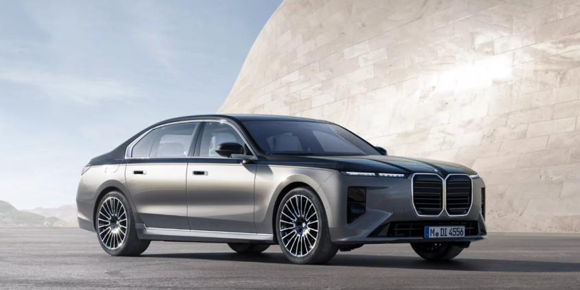 Nowe BMW serii 7 zaskakuje po liftingu. Tego rozwiązania jeszcze nie było