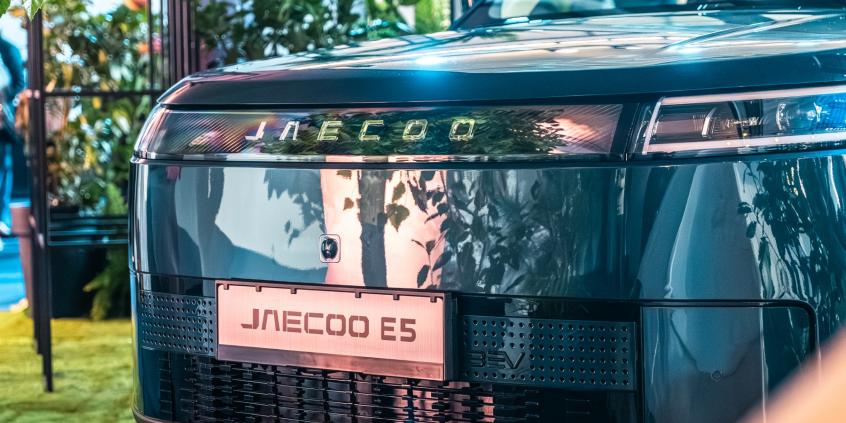 Jaecoo 5 i Omoda 5 Hybrid już w Polsce. Znamy ceny i specyfikacje