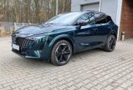 Nissan Qashqai III Crossover Facelifting 1.3 DIG-T MHEV 158KM 2025 1,3 158 KM MHEV / Benzyna / Automat / N-Design / BOSE / 2WD /