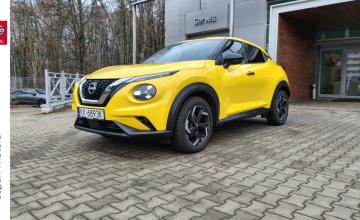 Nissan Juke II Crossover Facelifting 1.0 DIG-T 114KM 2025 1.0 114 KM / Automat / Benzyna / Acenta / 2WD