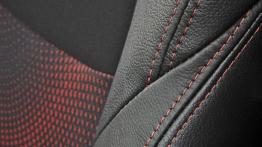 Mazda 3 MPS 2013 - fotel kierowcy, widok z przodu