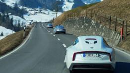 Volkswagen XL1 (2013) - testowanie auta