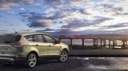 Ford Escape 2013 - widok z tyłu