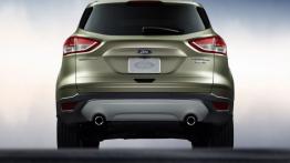 Ford Escape 2013 - widok z tyłu