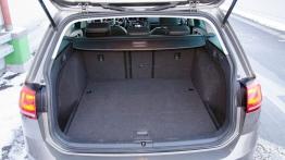 Volkswagen Golf VII Variant TDI - galeria redakcyjna (3) - bagażnik