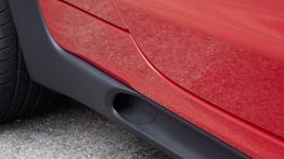 Mini Paceman John Cooper Works Package (2013) - prawy próg boczny