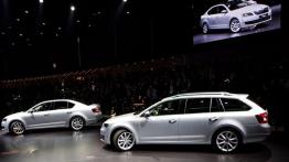 Skoda Octavia III kombi (2013) - oficjalna prezentacja auta