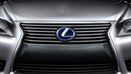 Lexus LS 600h (2013) - grill